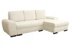 Rohová sedacia súprava Salsa, béžová látka