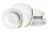 Jedálenský servis (12 dielov) Gianna