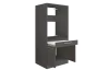 Úložná skrinka pod práčku Mr. Sauber, antracitová