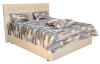 Posteľ  boxspring LEVIT 180x200