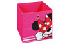 Úložný box Minnie 2, ružový