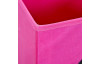 Úložný box Minnie 2, ružový