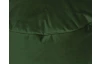 Taburet Tutti, tmavo zelený