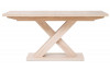 Rozkladací jedálenský stôl Avanti 160x90 cm, dub sonoma