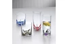 Poháre na vodu sada (4 ks), 300 ml