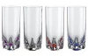 Poháre na vodu sada (4 ks), 300 ml