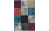 Koberec Edessa 80x150 cm, farebný vintage patchwork