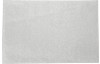 Prestieranie s trblietkami, strieborno-biele 45x30 cm
