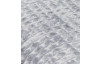 Flanelová deka Mountains 140x200 cm, strieborná