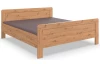 Posteľ Nadja 180x200 cm, dub artisan