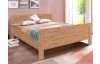 Posteľ Nadja 180x200 cm, dub artisan
