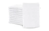 Rukavica na umývanie Miami 15x21 cm, biela