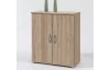 Komoda 2-dverová Lilly, dub sonoma