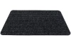 Rohožka Pražek 40x60 cm, antracitová