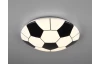 Stropné LED osvetlenie Kloppi, motív futbalová lopta