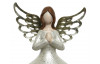 Dekoračná soška Anjel, 17 cm