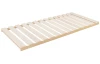 Laťkový rošt v ráme Natural SM 140x200, 14 lát, pevný