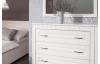 Zásuvková komoda Atik, biela