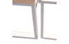 Stropné LED osvetlenie Sorrento 52x16 cm, brúsený hliník