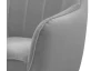 Kreslo Lahti, svetlo šedá látka
