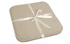 Set podsedákov na stoličky (2 ks) Life 38x38 cm, cappuccino