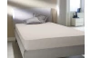 Prestieradlo Flanel 180x200x30 cm, krémové