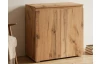 Skrinka Image 80 cm, medový dub