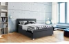 Posteľ boxspring Sybille 140x200 cm