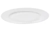 Plytký tanier 27 cm, biely