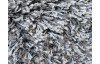 Koberec Shaggy 120x170 cm, šedý