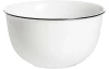 Miska 14 cm Lineo, biela