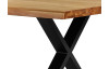 Jedálenský stôl Form X 180x100 cm, dub
