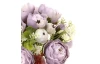 Umelá kytica Iskerníky, fialová