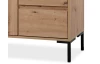 Komoda so zásuvkami Korsika, dub artisan