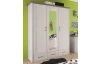 Šatníková skriňa Luca, 3-dverová