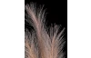 Umelá kvetina Pampas tráva 77 cm, svetlo hnedá