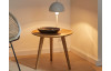 Drevený stolík Oslo, 45 cm, masívny dub