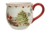 Vianočný hrnček Santa Claus, 390 ml