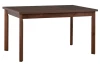 Obdĺžnikový  jedálenský stôl Molena 140x80 cm, orech