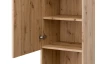 Nástenná skrinka Asko Living, 40 cm, dub artisan