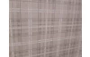 Prikrývka na posteľ Sonia, béžový károvaný vzor