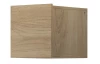 Malá nástenná skrinka Enjoy, dub artisan, 30 cm