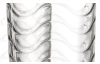 Súprava pohárov (6 ks) Wave 250 ml