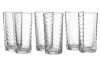 Súprava pohárov (6 ks) Wave 250 ml