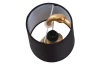 Stolná lampa Lola 42 cm, plameniak