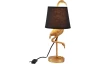 Stolná lampa Lola 42 cm, plameniak