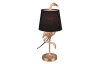 Stolná lampa Lola 42 cm, plameniak