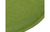 Podsedák na stoličky Davos, zelený, 38 cm
