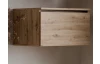 Nástenná skrinka Asko Living, 60 cm, dub artisan