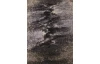 Koberec Ibiza 80x150 cm, béžovo-modrý